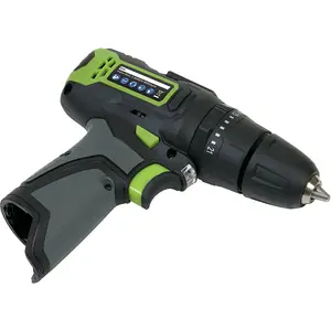 10.8V Cordless Hammer Drill - 10mm Dia Chuck - Body Only