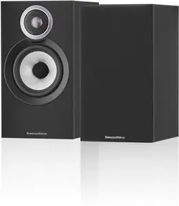 Bowers & Wilkins 607 S3 Bookshelf Speakers