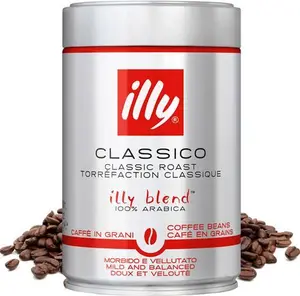 Illy Classico - 250 G. Coffee Beans