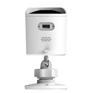 Kami Wired Outdoor Smart IP camera - White