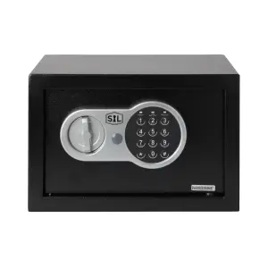 Smith & Locke 8.5L Electronic combination Safe