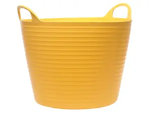 Faithfull Flex Tub 60 litre - Yellow FAIFLEX60Y