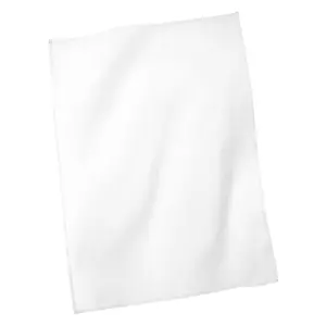 Westford Mill Tea Towel White (One Size)