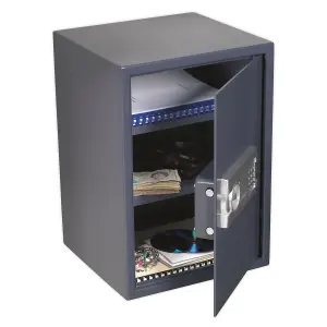 Sealey Combination Security Safe Electronic 350mm x 330mm x 500mm SECS04