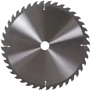 Tct Circular Saw Blades, 2pc, 40 / 60 teeth, 254mm (Neilsen CT2521)