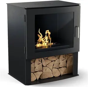 Ledbury Bioethanol Fireplace