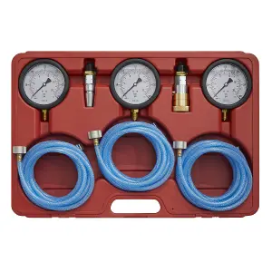 Sealey Air Brake Test Gauge Set - Commercial VS932