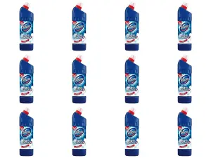 Domestos Original Bleach, 750ml (Pack of 12)