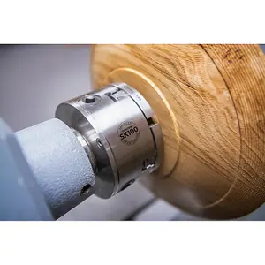 Axminster Woodturning Evolution SK100 Chuck Package - 3/4" x 16 Tpi