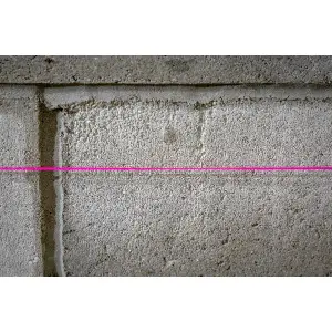 Sealey Braided Pink Nylon Brick Line 76m Length Sustainable Easy To Use BLP1