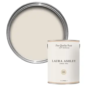 Laura Ashley Pale Sable Matt Emulsion paint, 5L