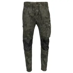 Caterpillar - Dynamic Trousers - Green - Trousers - 34" L - 34" W