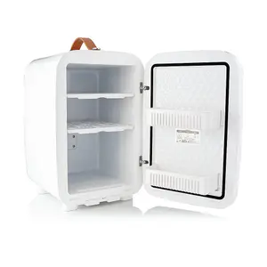 Subcold Pro 15L Mini Fridge Chequer White