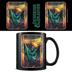 Dungeons & Dragons Open Door Mug Black/Green (One Size)