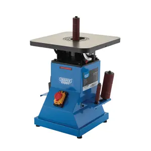 Draper Expert 230V Oscillating Spindle Sander, 370W  98427