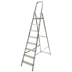 TB Davies 8 Tread Light Duty Platform (1.73m) Step Ladder