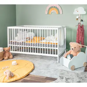 Baby Bed White / No.