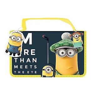 Despicable Me Minions Stationery Set Multicoloured (One Size)