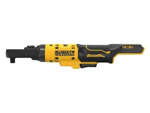 DEWALT DCF500N XR 1/4in & 3/8in Sealed Head Ratchet 12V Bare Unit