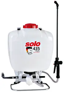 SOLO Classic 435 20 Litre Backpack Pressure Sprayer - 4 Bar