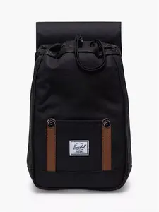 Herschel Supply Co. Retreat Small Backpack, Black