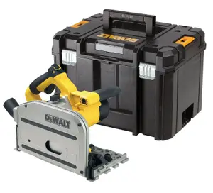 DEWALT DWS520KT 110v Plunge saw 165mm blade