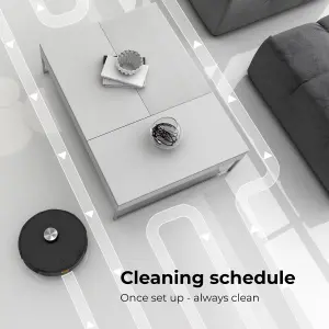 AENO Robot Vacuum Cleaner RC3S