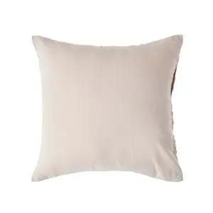 Homescapes Natural European Linen Pillowcase, 40 x 80 cm