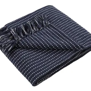 Quinn Eco-Friendly Woven Throw