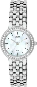 Citizen Ladies Eco-Drive Crystal Bracelet Watch