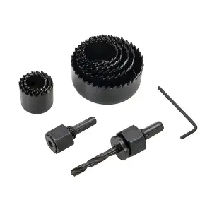 Silverline Holesaw Set 11Pce TST-995740