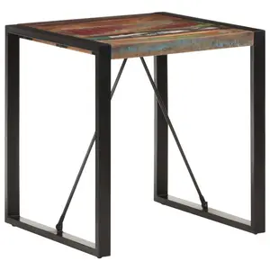 Pooler Dining Table 75cm H x 70cm W x 70cm L