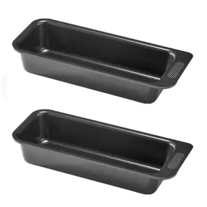 Pyrex Magic Set of 2 Loaf Pan 26cm