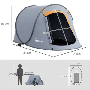 2 Person Tent