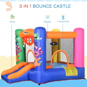 Bouncy Castles