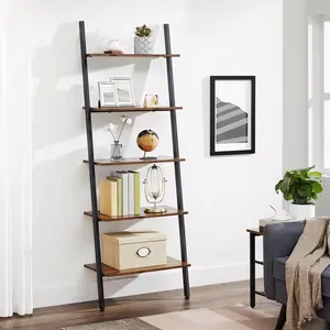 Dianna Ladder Bookcase