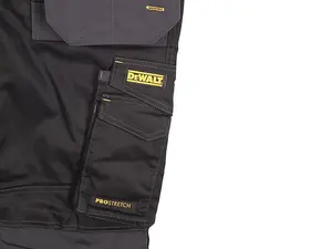 DeWalt Hamden Holster Work Shorts (Grey)  (36)