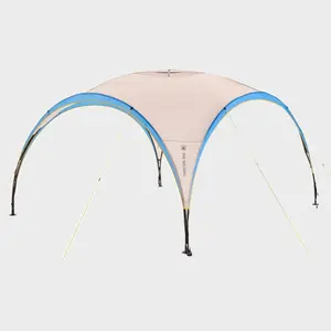 HI-GEAR Large Waterproof Haven 300 Steel Poled Shelter, Camping Accessories