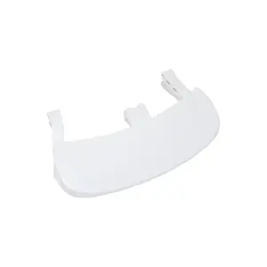 Vestel Washing Machine White Door Handle Pack of 1 by Ufixt