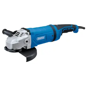 Draper  230V Angle Grinder, 230mm, 2400W 56493