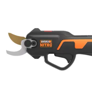 WORX WG330E.9 Cordless 20V 25mm Pruner shears (BARE UNIT)