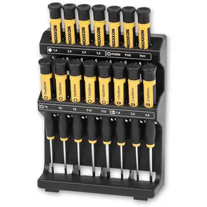 Proxxon 15 Piece MICRO Screwdriver Set