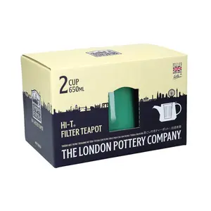 London Pottery Hi-T Solid Colour Green / 0.65 L