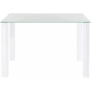 Carole Dante Rectangular 80Cm L x 120Cm W Dining Table