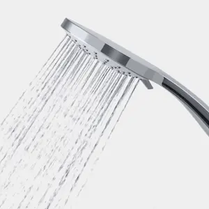 Hommix Rubineta Dora Bathroom Shower Head Replacement