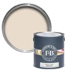 Farrow & Ball Dead Flat Mixed Colour 2008 Dimity 750ml