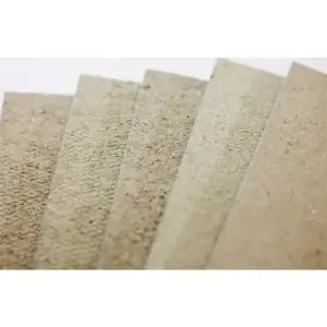 PACK OF 5 (Total 5 Units) - Premium 12mm Eco-Softboard 1220mm x 610mm