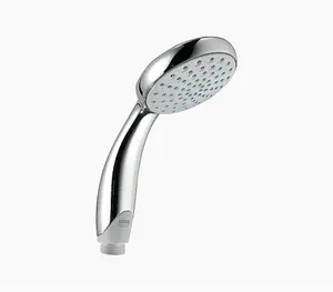 Mira Showers Nectar Eco Shower Head Slim Chrome Single Mode Rub Clean Handset