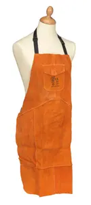 Sealey Leather Welding Apron Heavy-Duty SSP146