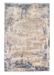 Origins Cosimo Distressed Rug Blue/Grey 160CM x 230CM